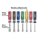 Juego de 7 Desarmadores de Caja Pretul