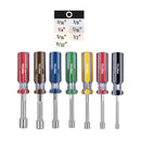 Juego de 7 Desarmadores de Caja Pretul