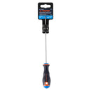 Desarmador Mango Comfort Grip Truper de Cruz 1/8" (