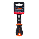 Desarmador Mango Comfort Grip Truper Plano 1/4" X 1"1/2