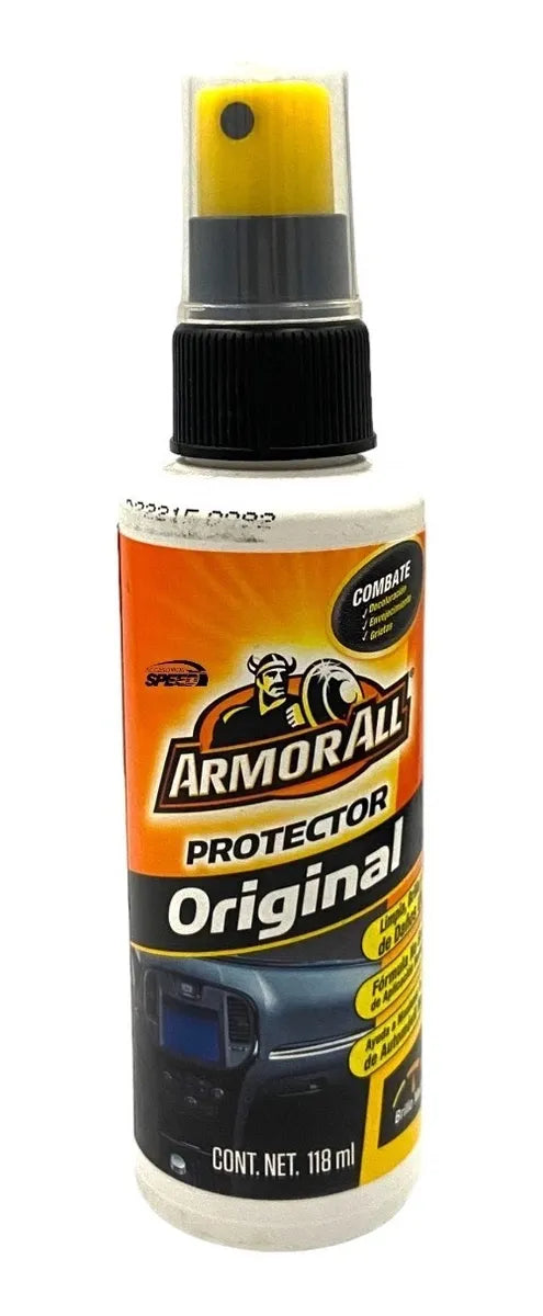 Liquido Protector Vinil Protector Original  118 ml Armor ALL