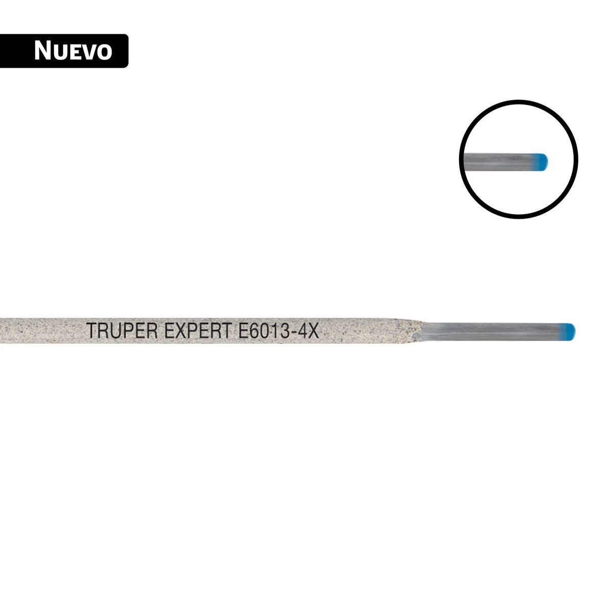 Electrodos 6013 de 1/8" Blue Point Truper Expert 100 gms