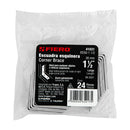 Esquinero Repicero 1"1/2 (38 mm) Fiero por Pieza