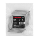 Esquinero Repicero 3" (75 mm) Fiero Bolsa con 24 Piezas