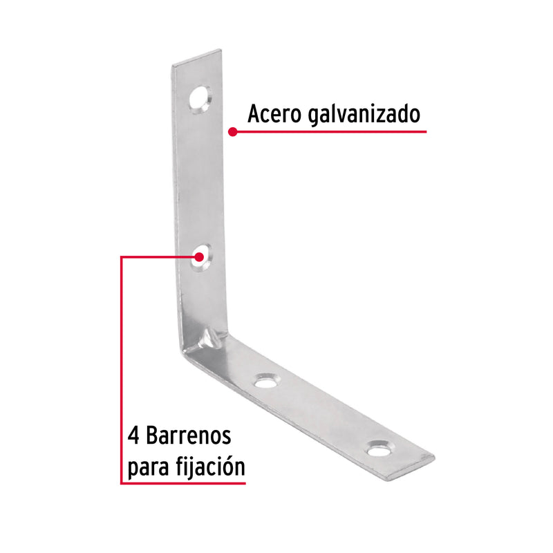 Esquinero Repicero 3" (75 mm) Fiero