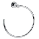 Toallero de Argolla Acabado Cromo Foset Element