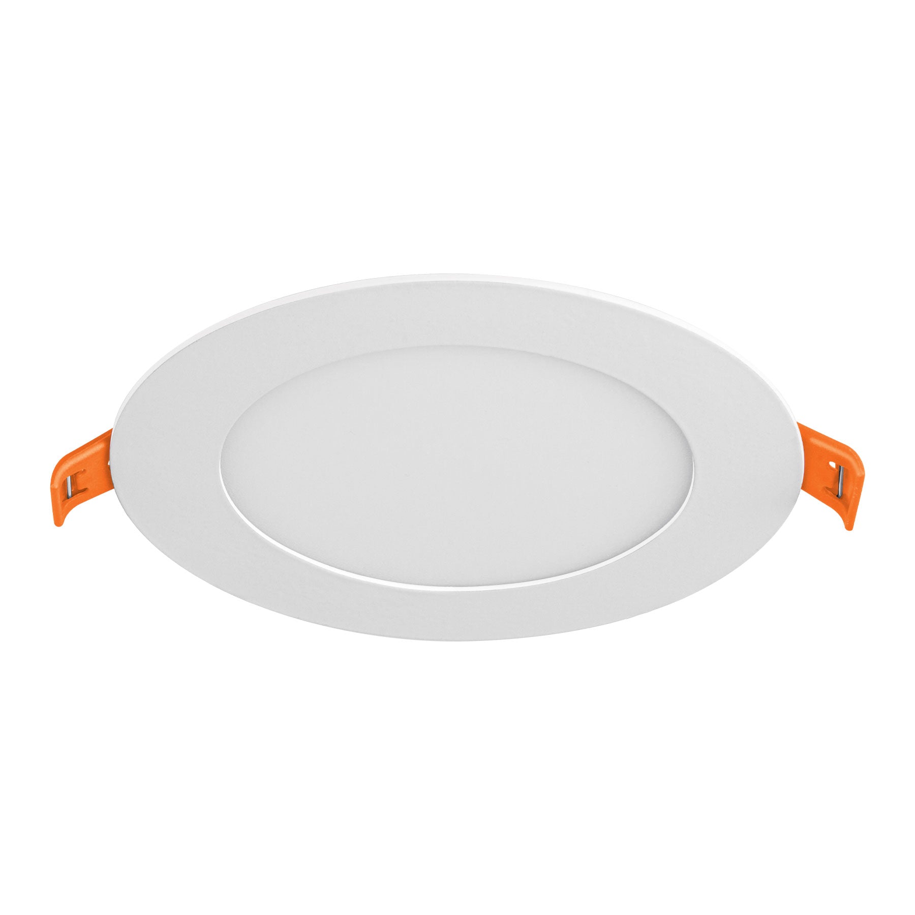 Luminario de Empotrar LED Redondo Volteck  6 Watts Luz de Dia