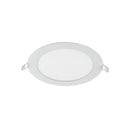 Luminario de Empotrar LED Redondo Volteck 12 Watts Luz de Dia