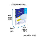 Luminario de Empotrar LED Redondo Volteck 18 Watts Luz de Dia