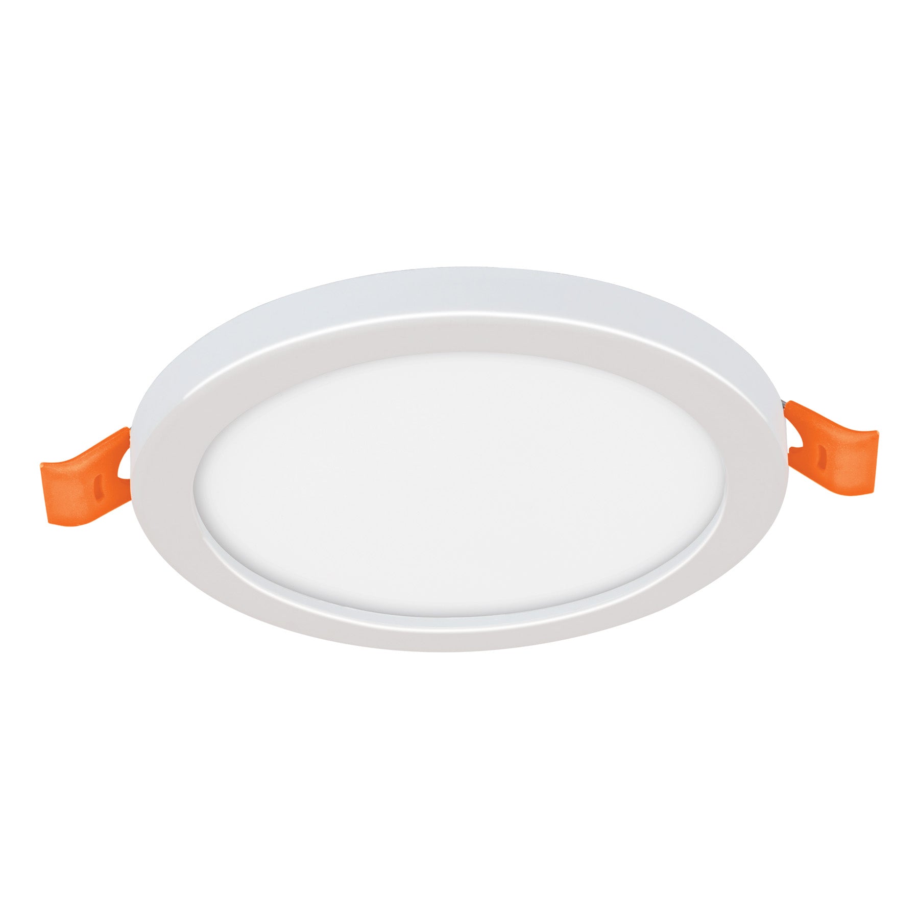 Luminario de Empotrar LED Redondo Ajustable Volteck  6 Watts Luz Blanca