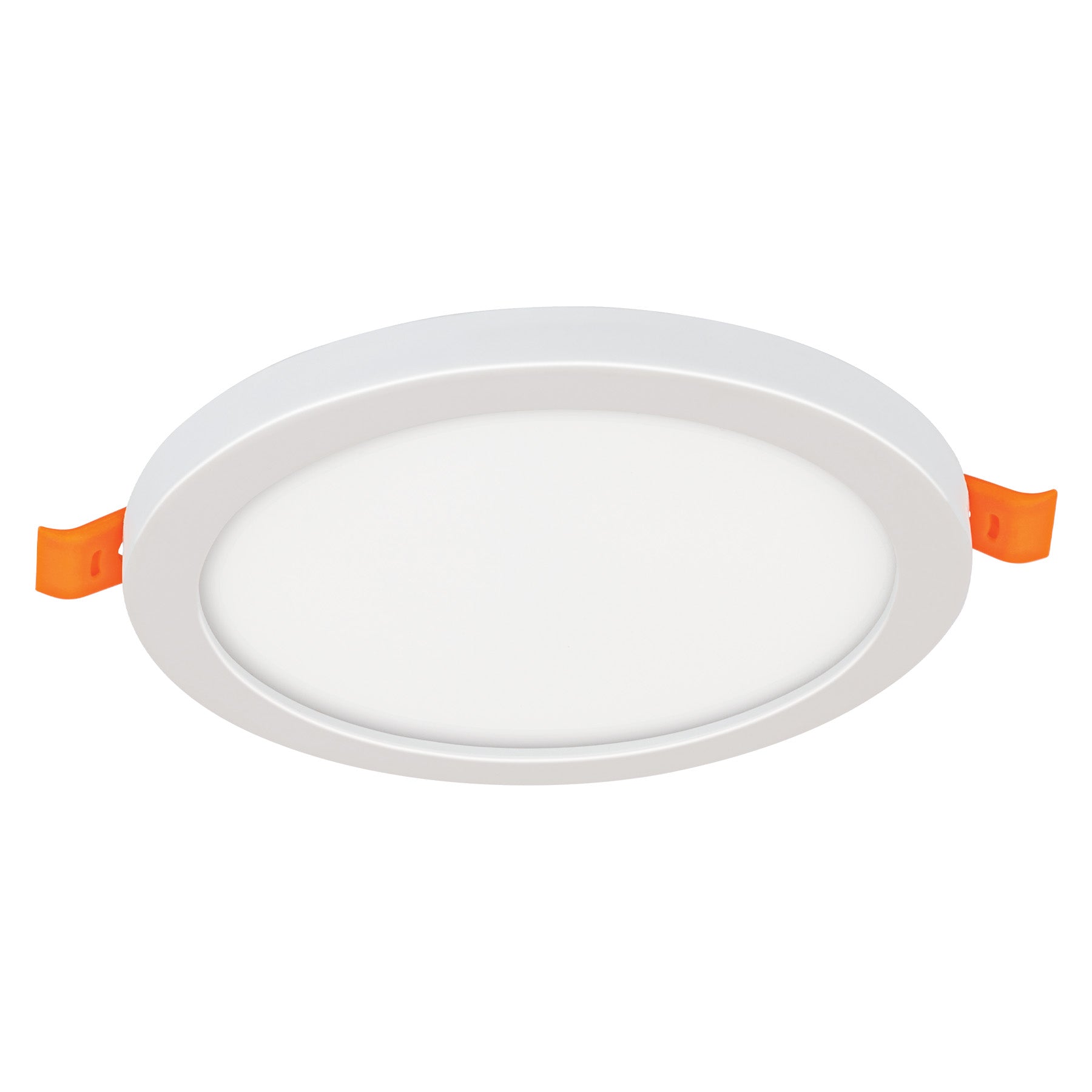 Luminario de Empotrar LED Redondo Ajustable Volteck  8 Watts Luz Blanca