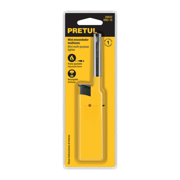 Mini Encendedor Multiusos Pretul