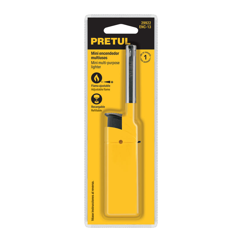 Mini Encendedor Multiusos Pretul