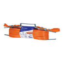 Extension Electrica Uso Rudo Naranja Volteck 15 Metros