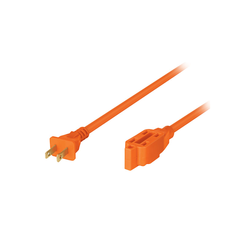 Extension Electrica Uso Rudo Naranja Volteck 30 Metros