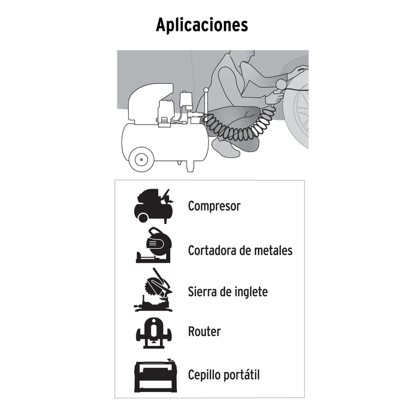 Extension Electrica Reforzada Aterrizada Volteck 30 Metros