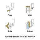 Espuma Poliuretano Expansiva 300 ml TRUPER