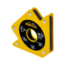 Escuadra Magnetica Para Soldar 4" Capacidad 20 kg Pretul