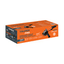 Esmeriladora Angular 4"1/2 -  Velocidad Variable 1,100 Watts Truper Pro