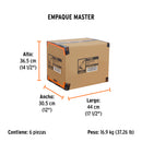 Esmeriladora Angular 4"1/2 -  Velocidad Variable 1,100 Watts Truper Pro