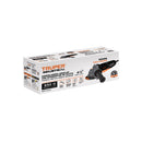 Esmeriladora Angular 4"1/2 -  850 Watts Interruptor Tipo Paleta Truper Industrial