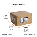 Esmeriladora Angular Inalambrica 20 Volts 4"1/2 Truper