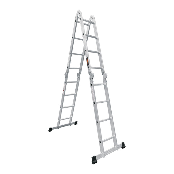 Escalera Multiposición Tipo I Truper 16 Peldaños