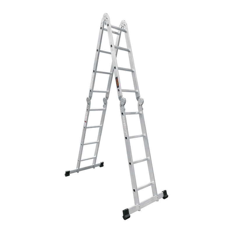 Escalera Multiposición Tipo I Truper 16 Peldaños