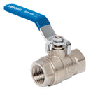 Valvula Esfera Roscable WOG Foset 600 PSI 1/2" (13 mm)