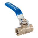 Valvula Esfera Roscable WOG Foset 200 PSI 1/4" (6 mm)