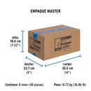 Valvula Esfera Roscable WOG Foset 200 PSI  1" (25 mm)