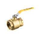 Valvula Esfera para Gas Roscable WOG Alta Presion Foset 2" (50 mm)