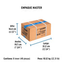 Valvula Esfera Roscable WOG Foset 200 PSI 3/4" (19 mm)