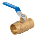 Valvula Esfera Soldable WOG Foset 300 PSI 1"1/2 (38 mm)