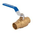 Valvula Esfera Soldable WOG Foset 600 PSI 1" (25 mm)