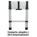Escalera Telescopica Tipo II Truper  7 Peldaños