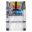 Escalera Telescopica Tipo II Truper  7 Peldaños