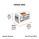 Grapas para Engrapadora Manual T-21 de 5/16" Truper