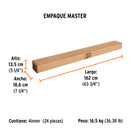 Extension de Acero para Rodillo Longitud Maxima 3.00 Metros Truper