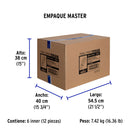 Foco Ahorrador Espiral 105 Watts Base Mogul Volteck