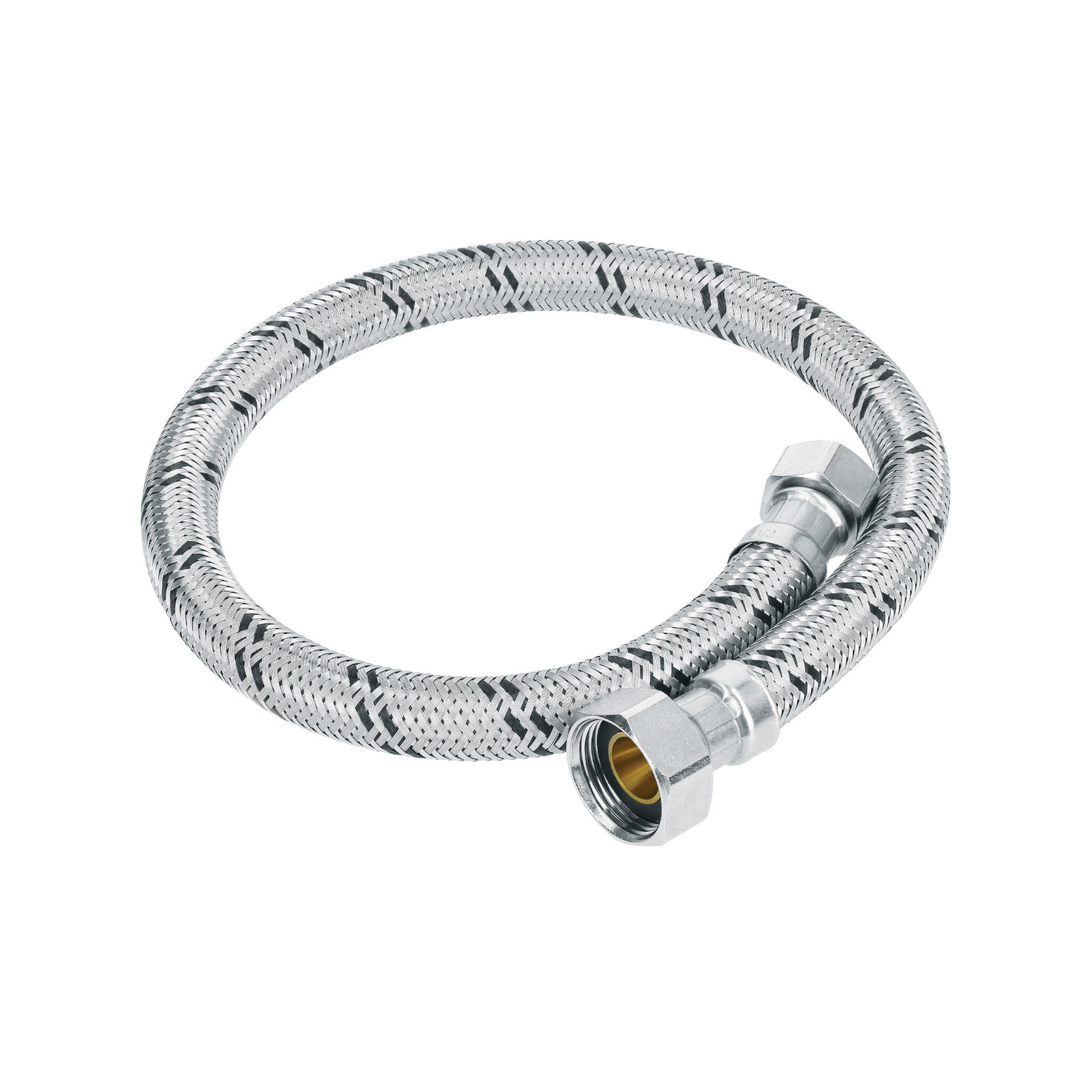 Conector Flexible para Boiler 1/2" x 3/4" de  60 cms Foset