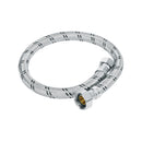 Conector Flexible para Boiler 1/2" x 3/4" de  60 cms Foset