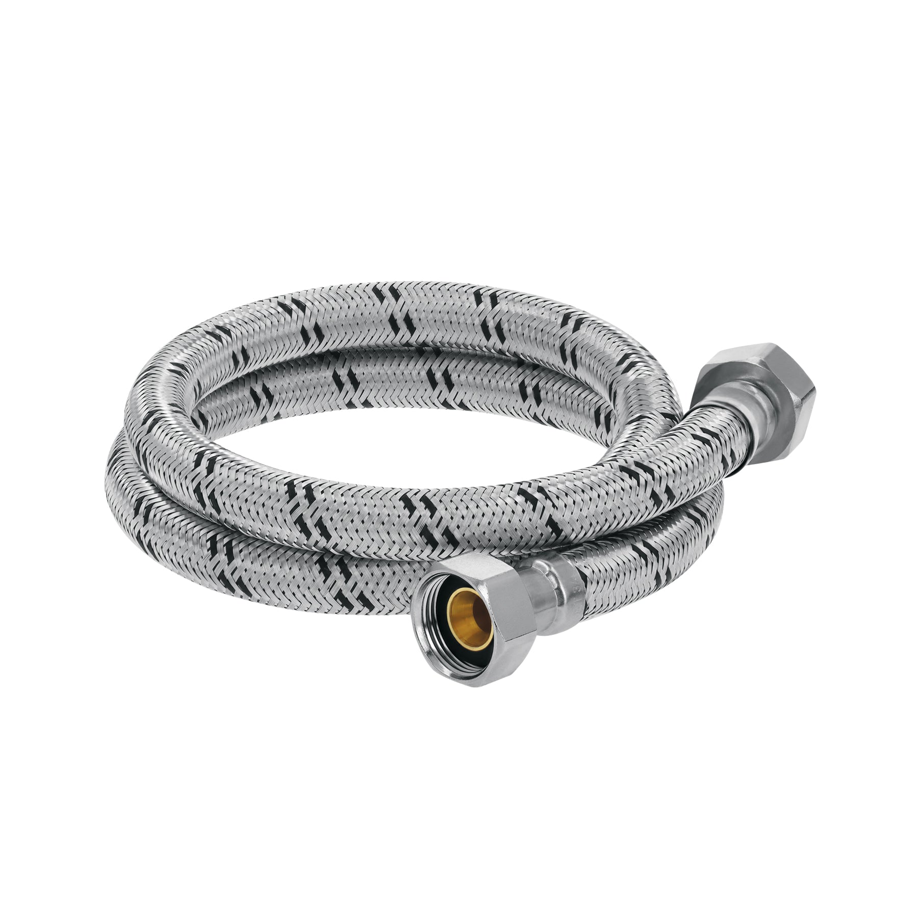 Conector Flexible para Boiler 3/4" x 3/4" de 100 cms Foset