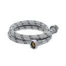 Conector Flexible para Boiler 3/4" x 3/4" de 100 cms Foset