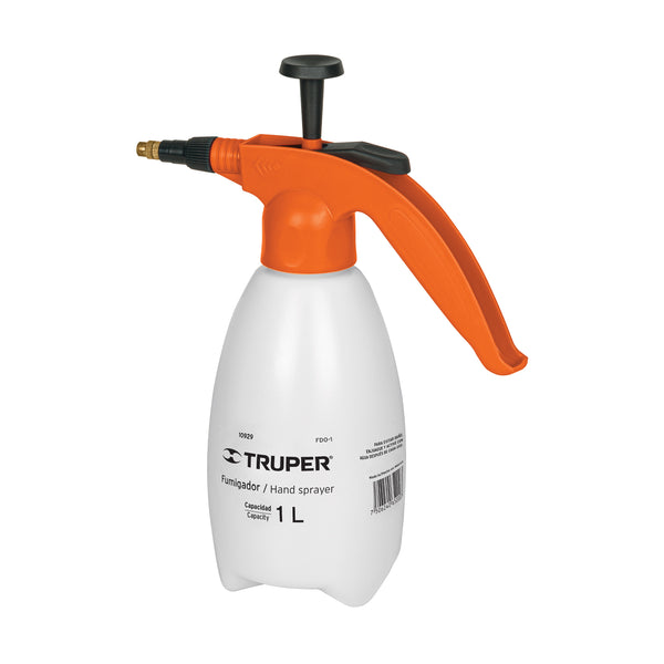 Fumigador Domestico 1 Litro Truper