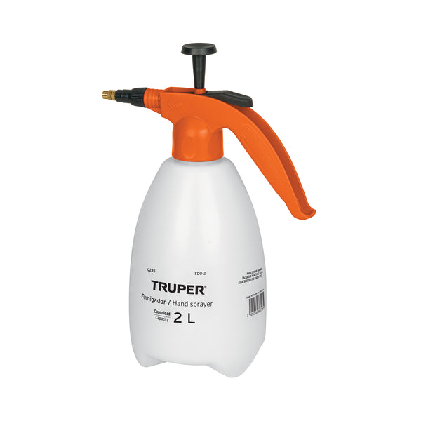 Fumigador Domestico 2 Litros Truper