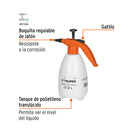 Fumigador Domestico 2 Litros Truper