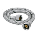 Conector Flexible para Fregadero 55 cms Acero Inoxidable Foset