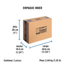 Filtro para Agua Paso 1 Foset