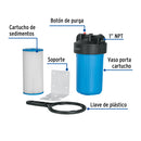 Filtro para Agua Jumbo Foset